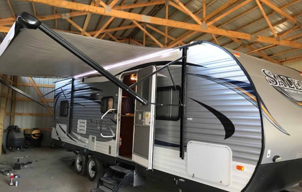 Rent the RV Toy Box Rentals